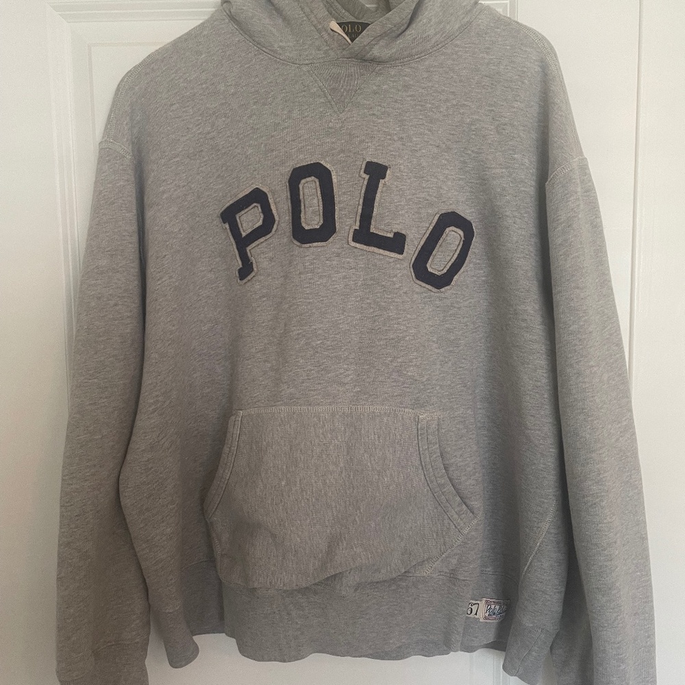 POLO Ralph Lauren Hoodie ..... Size XL (TG)